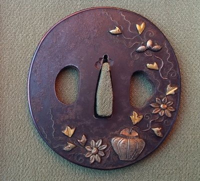 Tsuba 2