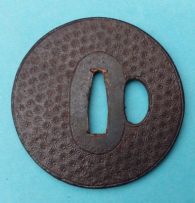 Tsuba 33
