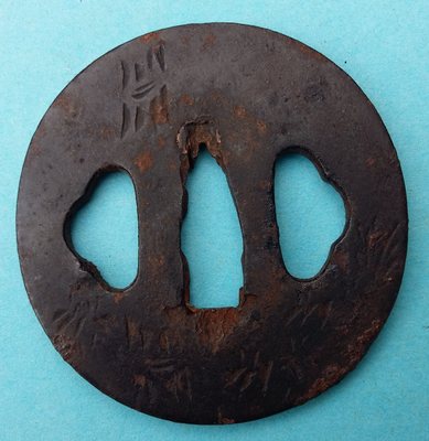 Tsuba 48