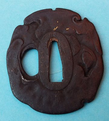 Tsuba 127