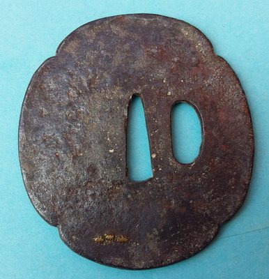 Tsuba 123