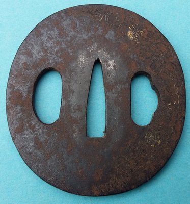 Tsuba 74