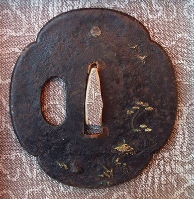 Tsuba 17
