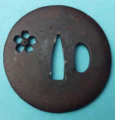 Tsuba 115