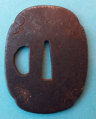 Tsuba 13
