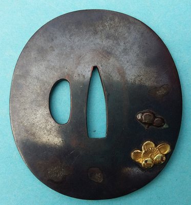 Tsuba 109