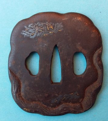Tsuba 22