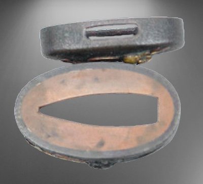 Fuchi-Kashira Nr. 10 (Edo Periode)