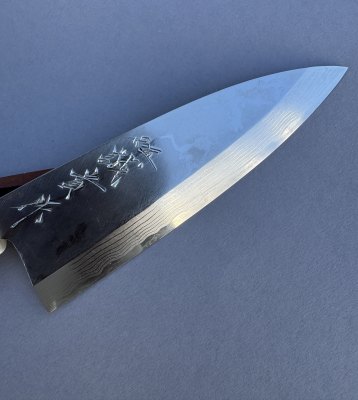 Japan Damast Deba