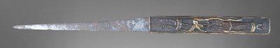 Kozuka Nr. 14 (späte Edo periode)
