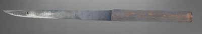 Kozuka Nr. 9 (Edo Periode 1800-1849 )