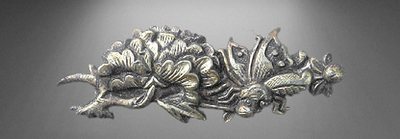 Menuki Nr. 9 Edo-period (1603-1868)
