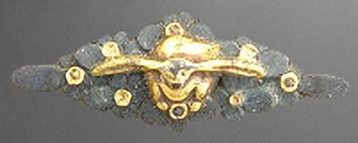 Menuki Nr. 10 späte Edo Periode (1800-1849)