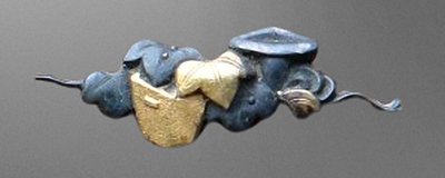 Menuki Nr. 3 (ca. 1800 - 1849)