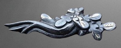 Menuki Nr. 5 (spätes Edo)