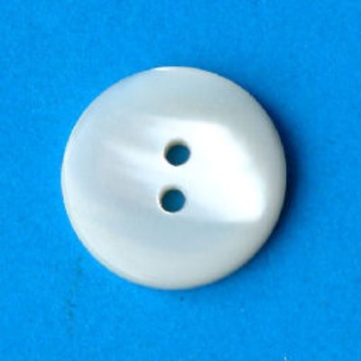 Weiss, 22 mm