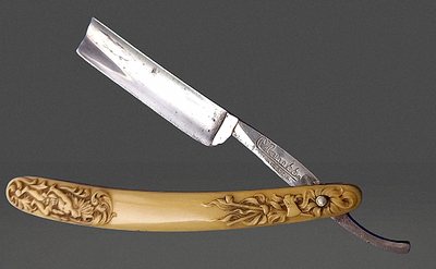 Rasiermesser - S15