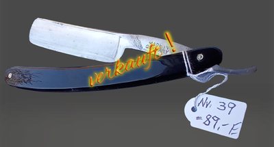 Rasiermesser - S7
