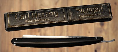Rasiermesser - S21