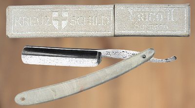 Rasiermesser - S23