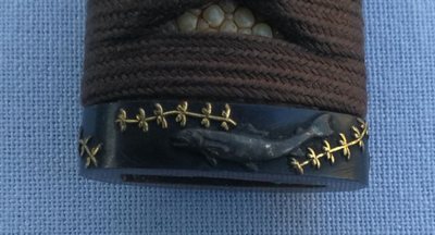 Tsuka H (späte Edo Periode)