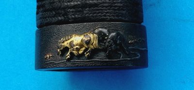 Tsuka N (späte Edo Periode)