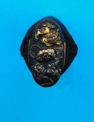 Tsuka N (späte Edo Periode)